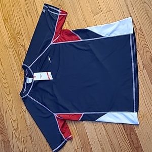 Speedo men's swim tee, size XL